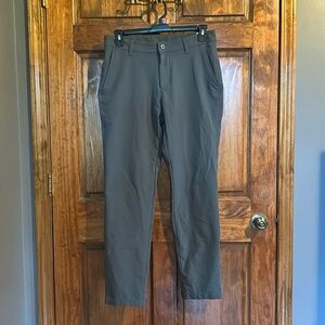 Under Armour Grey Golf Pants 34/32